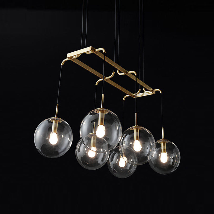 Languedoc Linear Chandelier