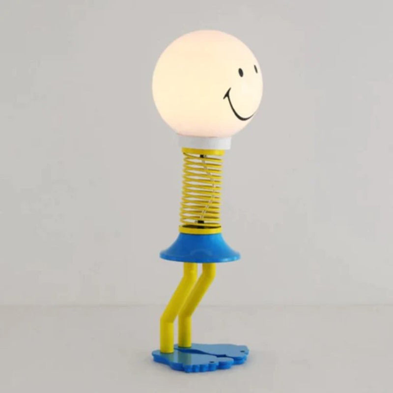 Smile Spring Floor Lamp