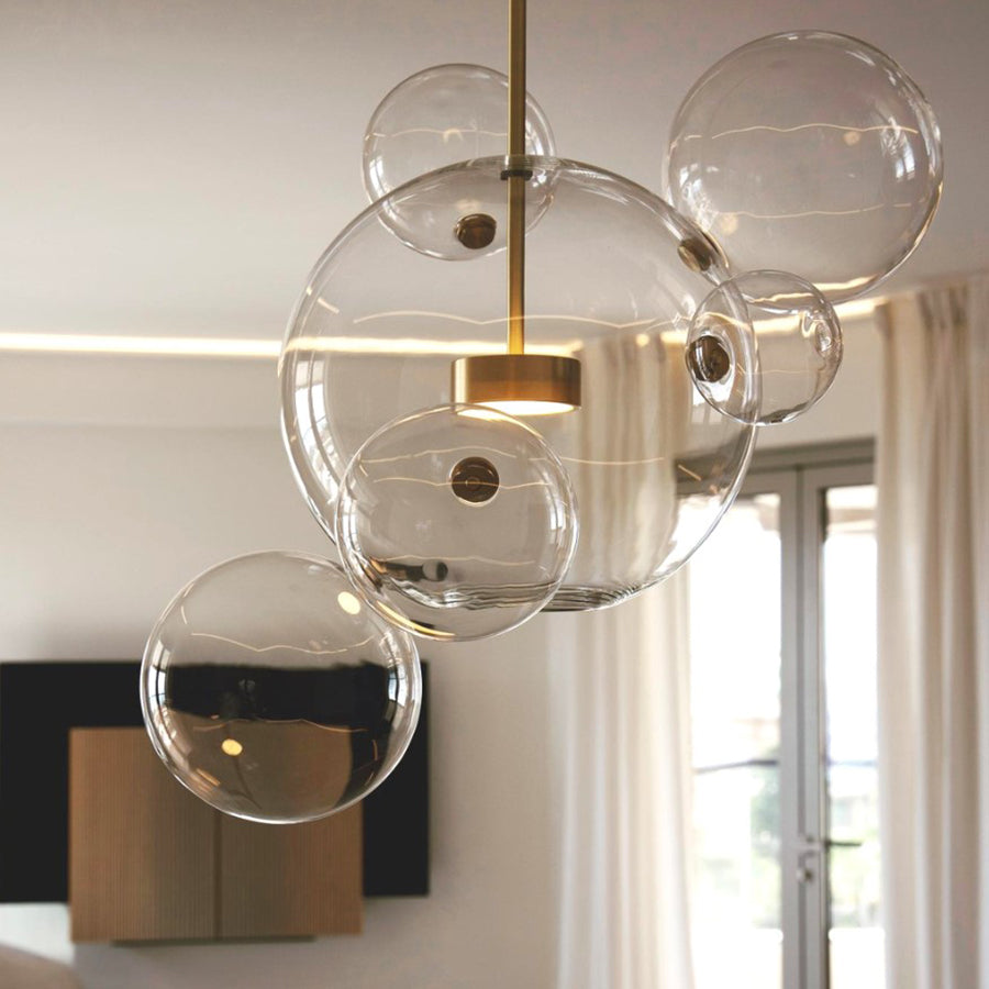 Soap Bubble Light