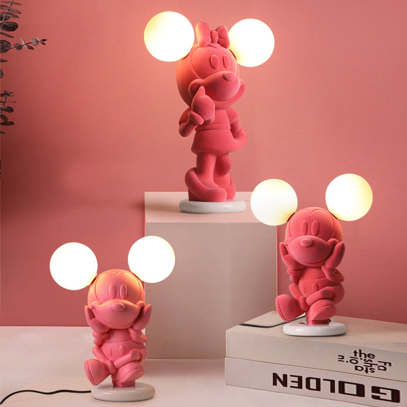 Mickey Table Lamp